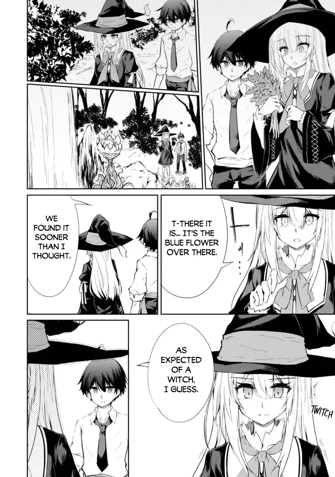 Moto Saikyou no Kenshi wa, Isekai Mahou ni Akogareru Chapter 39 5